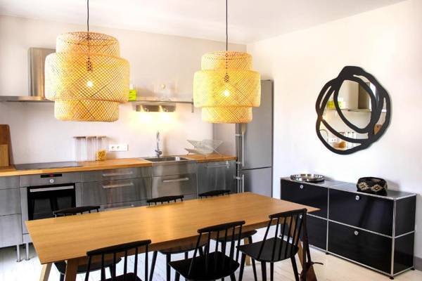 OSSUNA KEYWEEK Very nice apartment close the main beach in Biarritz
