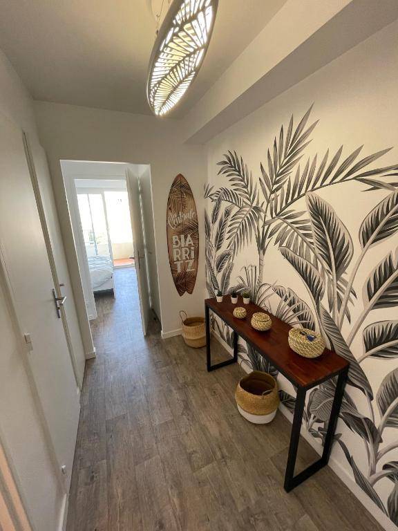 T3 Bis - 4 Etoiles Rooftop et Vue Mer - Bellevue Biarritz