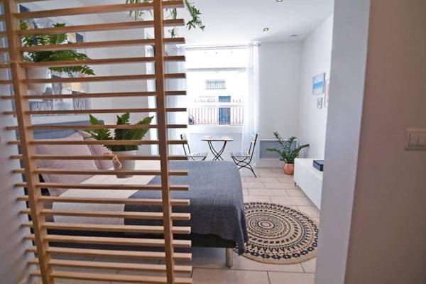 Gascogne Studio confortable- centre-ville- 5 min de la plage - Wifi