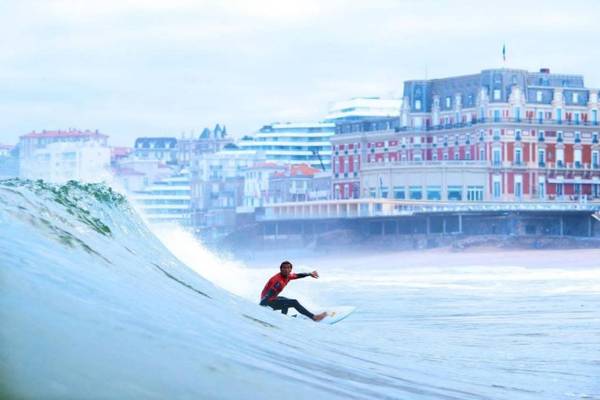 Gascogne Studio confortable- centre-ville- 5 min de la plage - Wifi