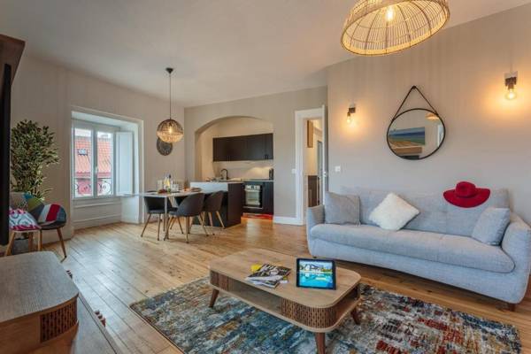 IMPERIAL Apartment in the center of Biarritz close to the beach