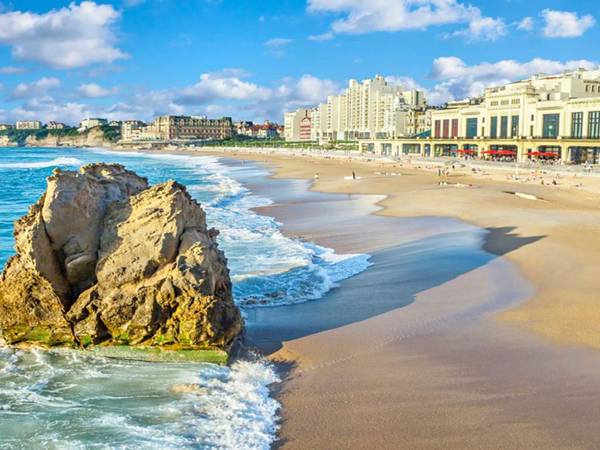 Studio Biarritz 1 pièce 3 personnes - FR-1-3-483