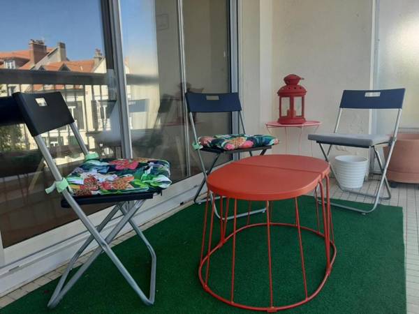 Appartement Biarritz 2 pièces 4 personnes - FR-1-239-581