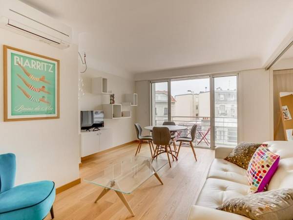 Appartement Biarritz 3 pièces 6 personnes - FR-1-3-504