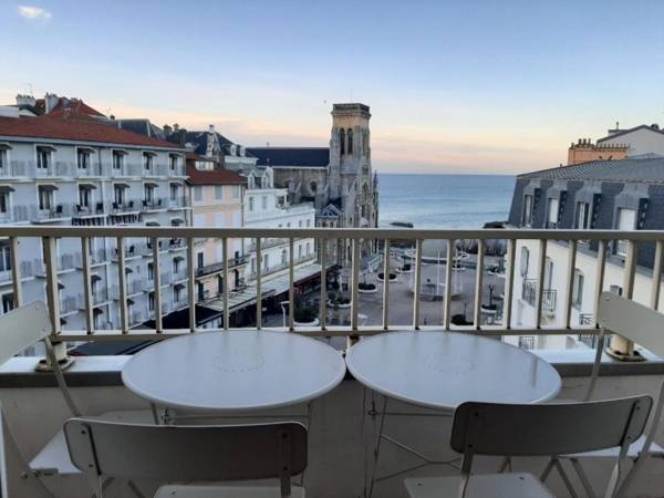 Appartement Biarritz 3 pièces 5 personnes - FR-1-239-597