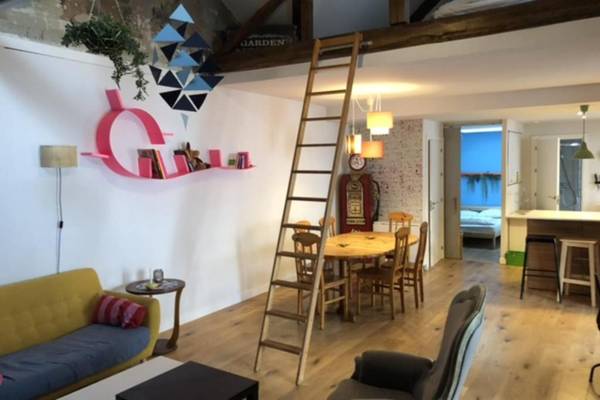 Beautiful flat in the centre of Biarritz