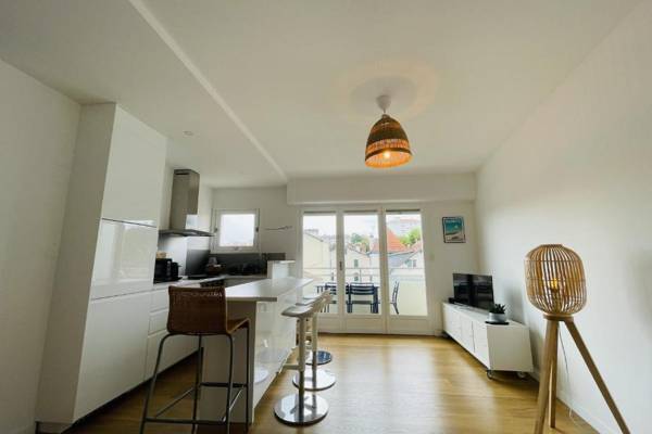 SUPERB apartment in BIARRITZ near the BEACH