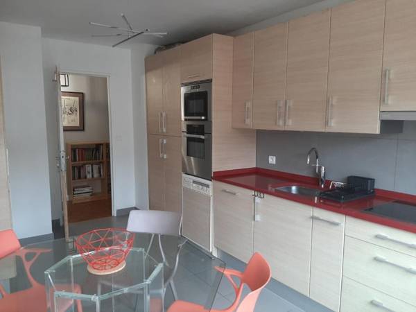Appartement Biarritz 2 pièces 4 personnes - FR-1-239-660