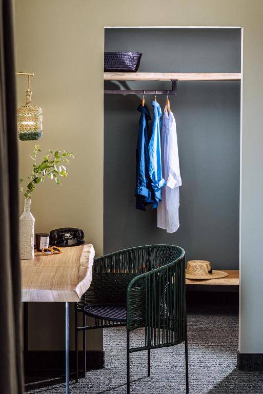 Le Garage Biarritz Hôtel Nouvelle ouverture