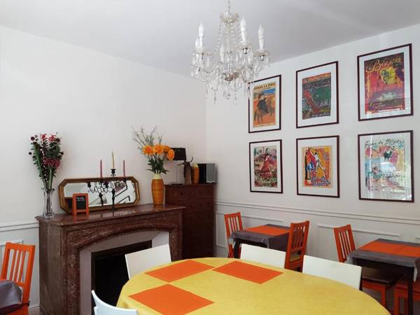 Hôtel Des Poètes avec Garage privé