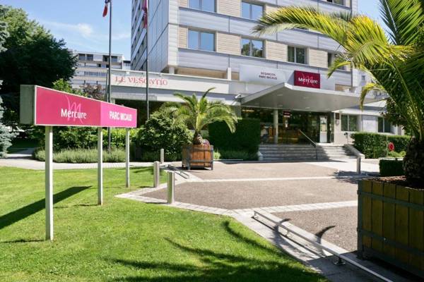 Mercure Besancon Parc Micaud