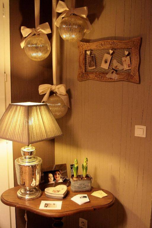 Chambre d'Hôtes La Villa Molina