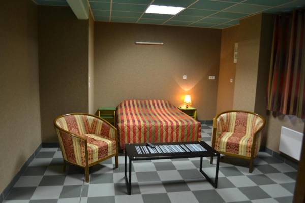 Hotel Restaurant Siatel Chateaufarine