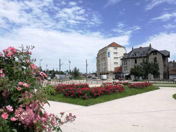 ibis budget Besançon Centre Gare