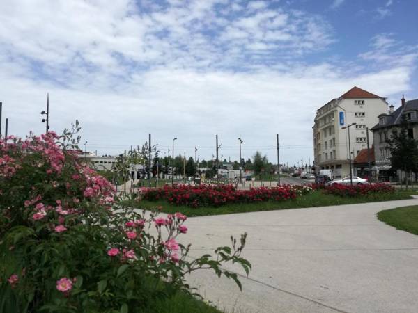 ibis budget Besançon Centre Gare