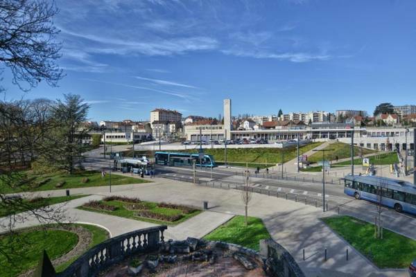 Appartment Les Suites Du Parc