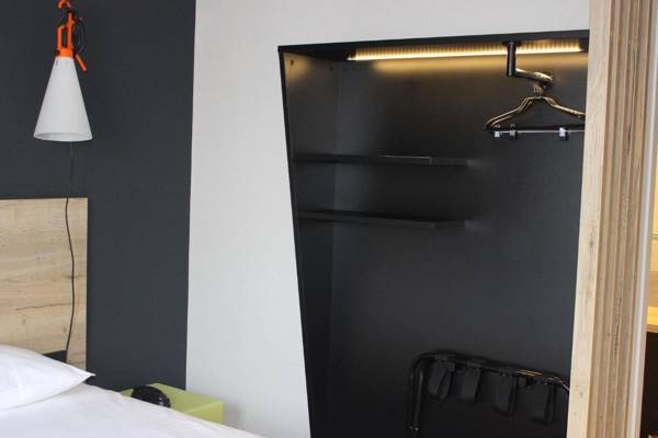 Ibis Styles Crolles Grenoble A41