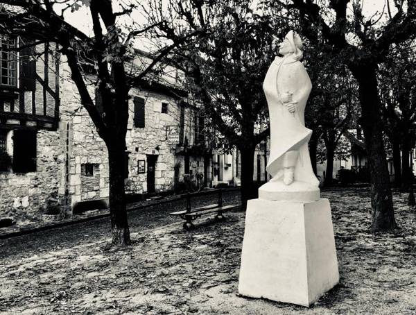 Le Colombier de Cyrano et Roxane