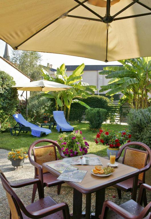 The Originals City Hôtel de Bordeaux Bergerac (Inter-Hotel)