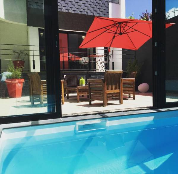 Cit'Hotel Le Cornouaille Hotel