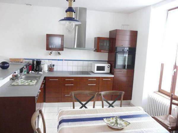 Ker Corentine maison de charme à Benodet jardin