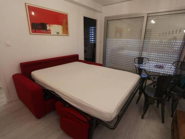 Appartement Bénodet 2 pièces 4 personnes - FR-1-481-64