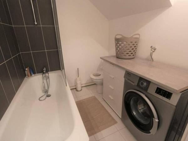 Appartement Bénodet 4 pièces 6 personnes - FR-1-481-89