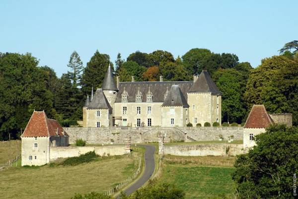 Château des Feugerets