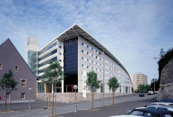 Novotel Belfort Centre Atria