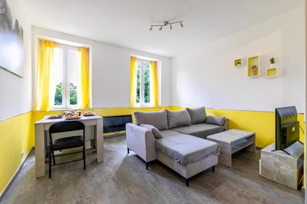 Appart'hotel de la Roseraie