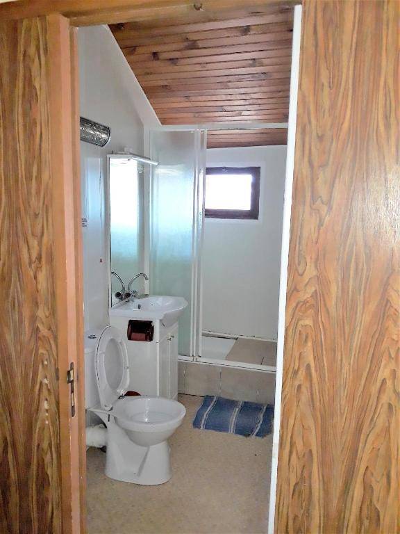 Appartement de 3 chambres avec wifi a Belcaire a 6 km des pistes