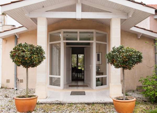 Les Chambres d'Hôtes de Château Vieux Robin