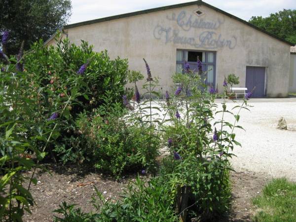 Les Chambres d'Hôtes de Château Vieux Robin