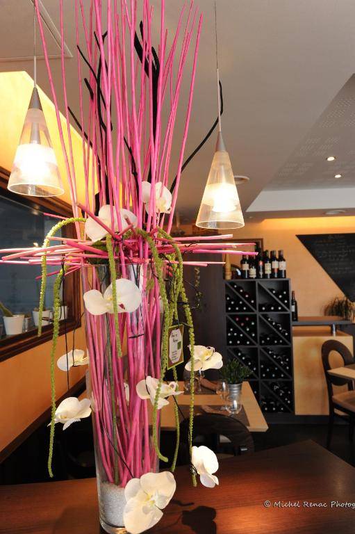 Logis Hôtel.com Restaurant l'Ardoise