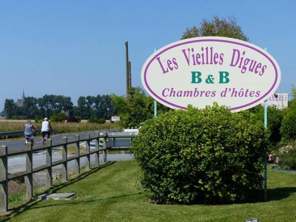 Chambres d'Hôtes Les Vieilles Digues