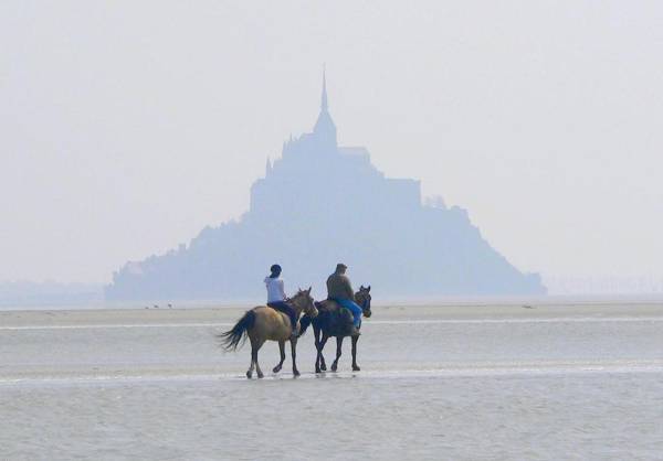 Ermitage - Mont-Saint-Michel