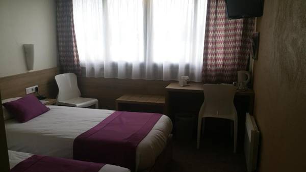 The Originals City Le Logis d'Elbée Cholet Nord (Inter-Hotel)