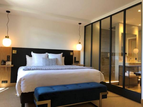 Hostellerie Cèdre & Spa Beaune