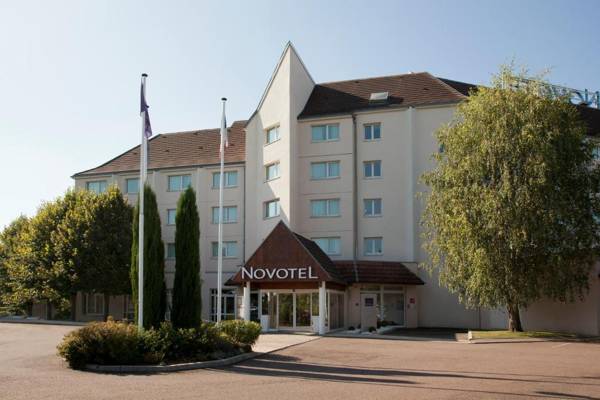 Novotel Beaune