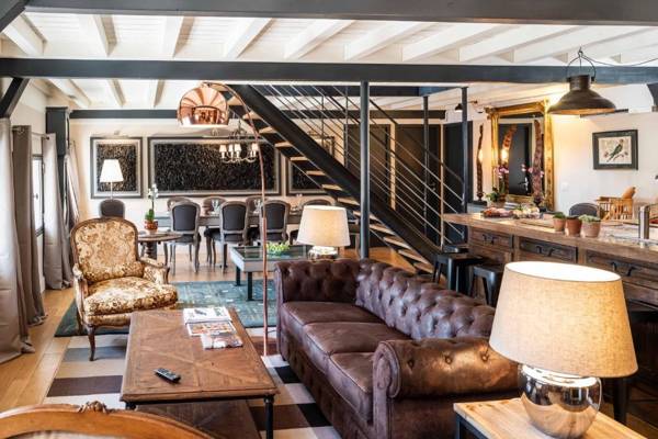 Appartements de la côte