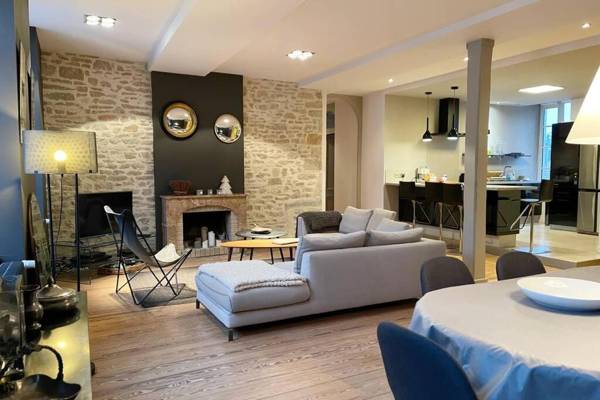 Chez Flo Magnifique appartement 3 chambres