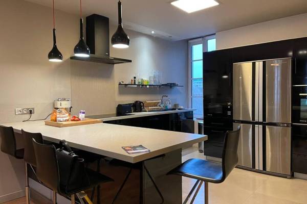 Chez Flo Magnifique appartement 3 chambres