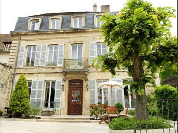 L Hotel de Beaune