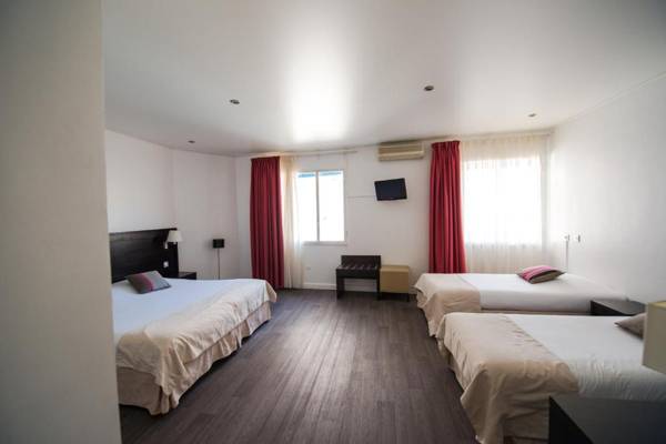 Hôtel Comté de Nice