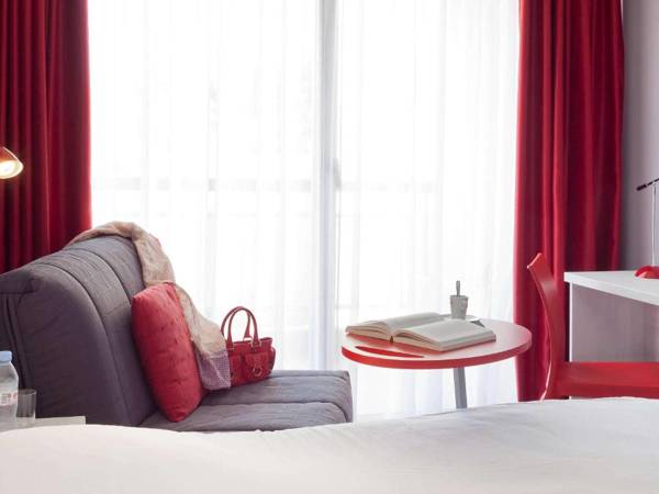 ibis Styles Beaulieu sur Mer