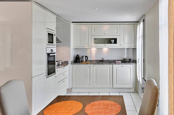 La Résidence de La Réserve