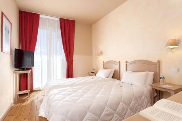 Logis VIGNES BLANCHES*** Hôtel Cosy et restaurant de terroir