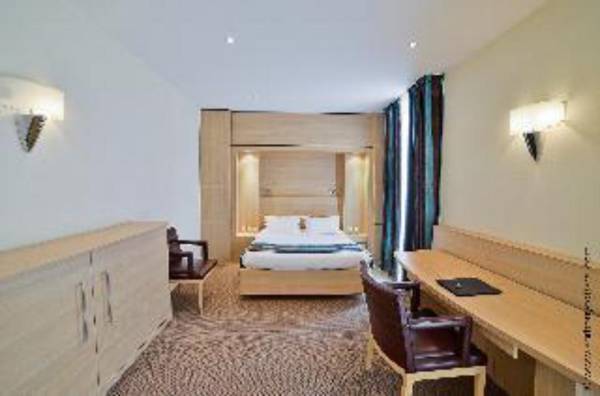 Best Western Le Grand Hotel