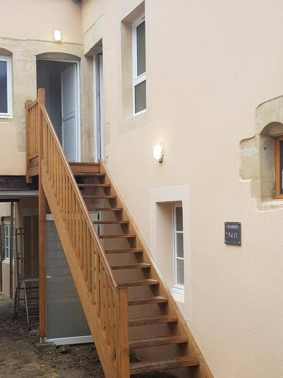 Hôtel Le Saint Patrice