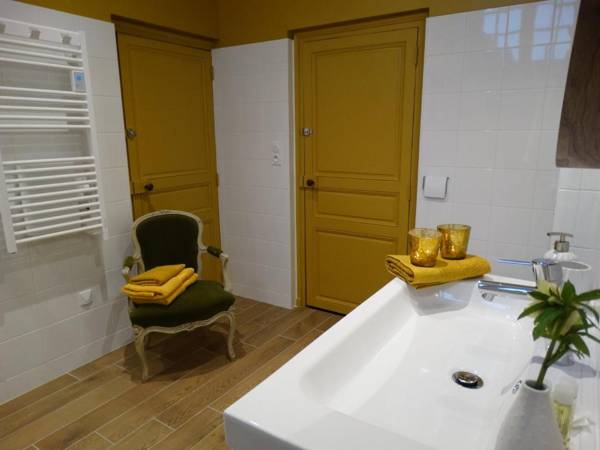 Hotel particulier "le clos de la croix"